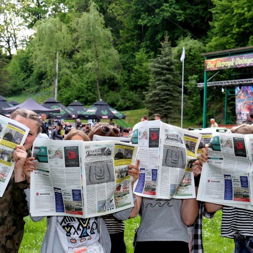 Koncert sobotni - Dni Ustrzyk Dolnych 2018